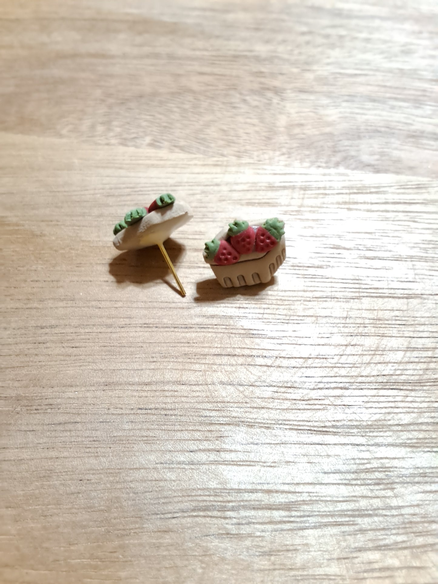 Strawberry Baskets