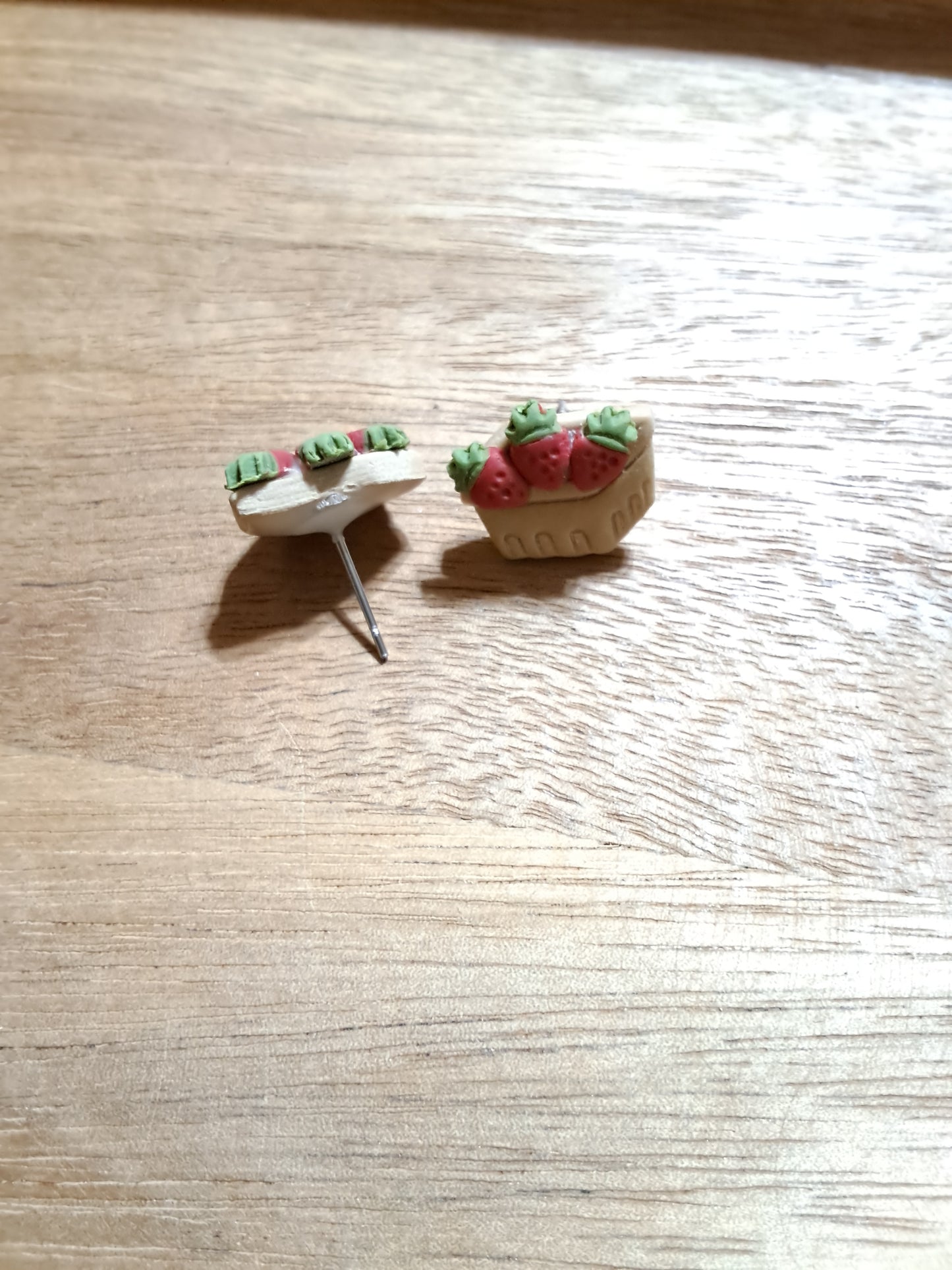 Strawberry Baskets
