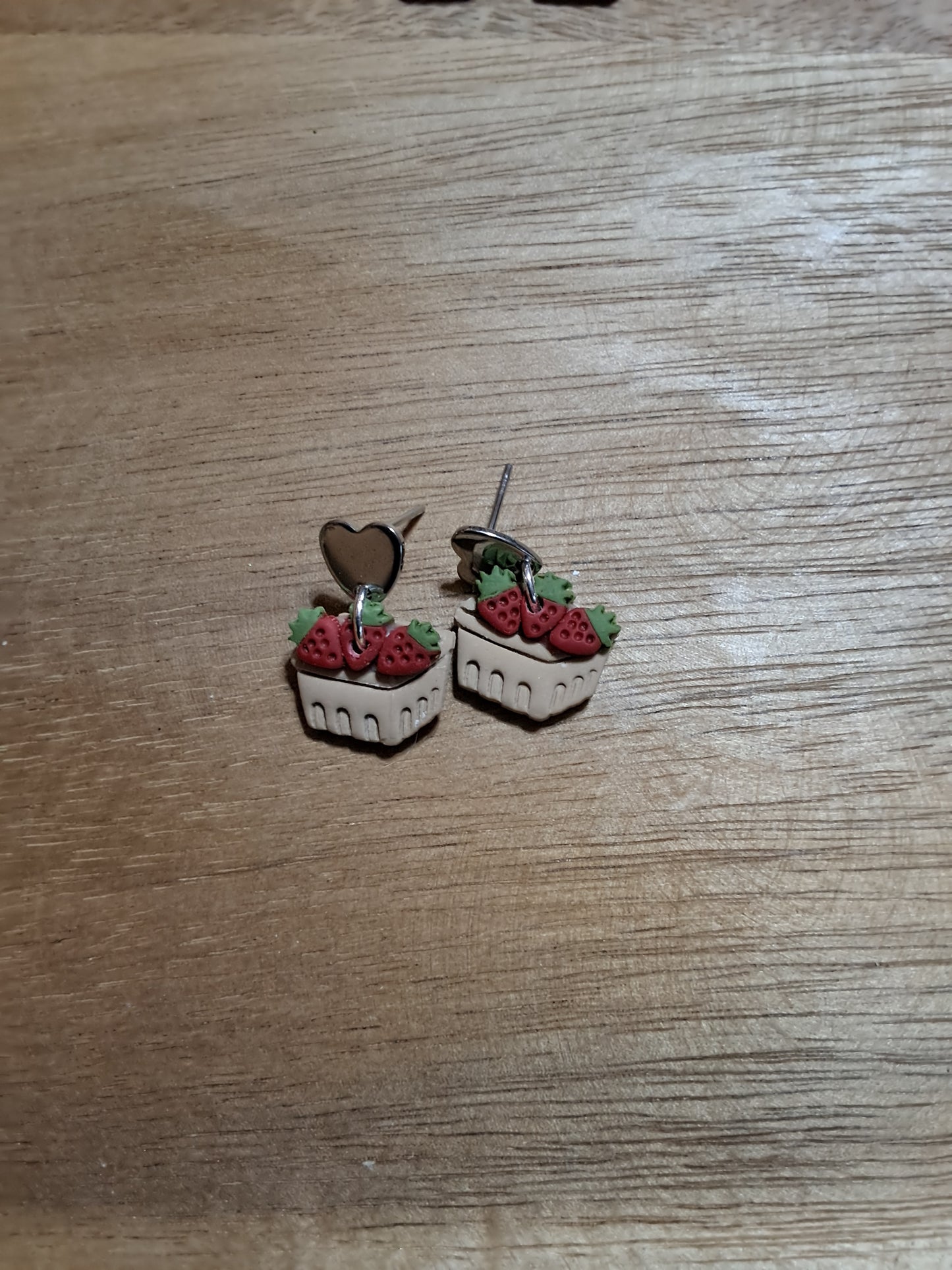 Strawberry Baskets