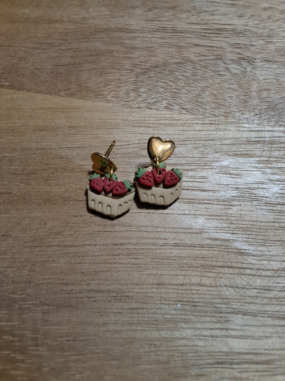 Strawberry Baskets