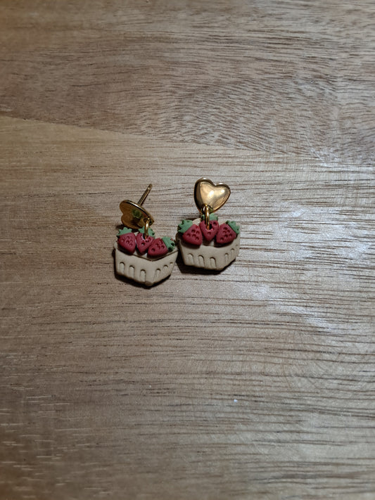 Strawberry Baskets