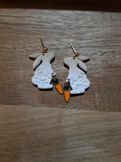 Spring bunnies