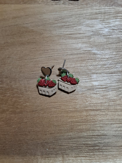 Strawberry Baskets