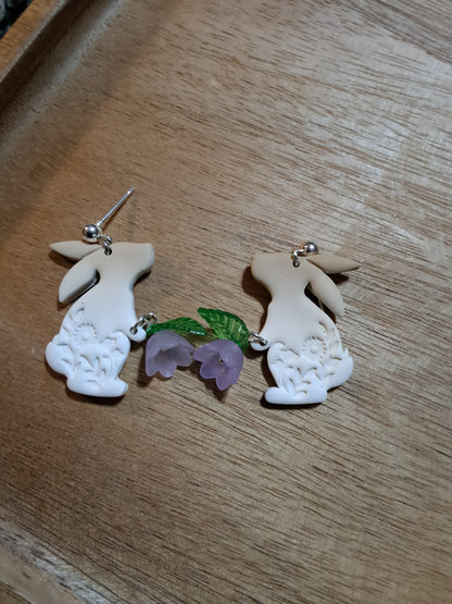 Spring bunnies