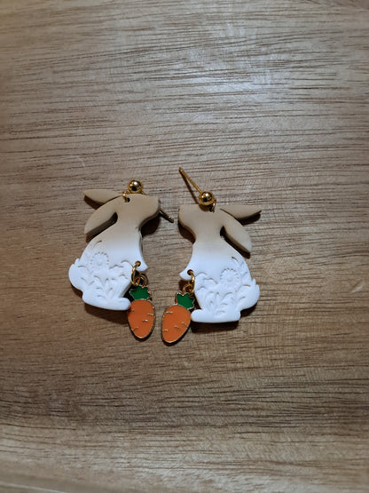 Spring bunnies
