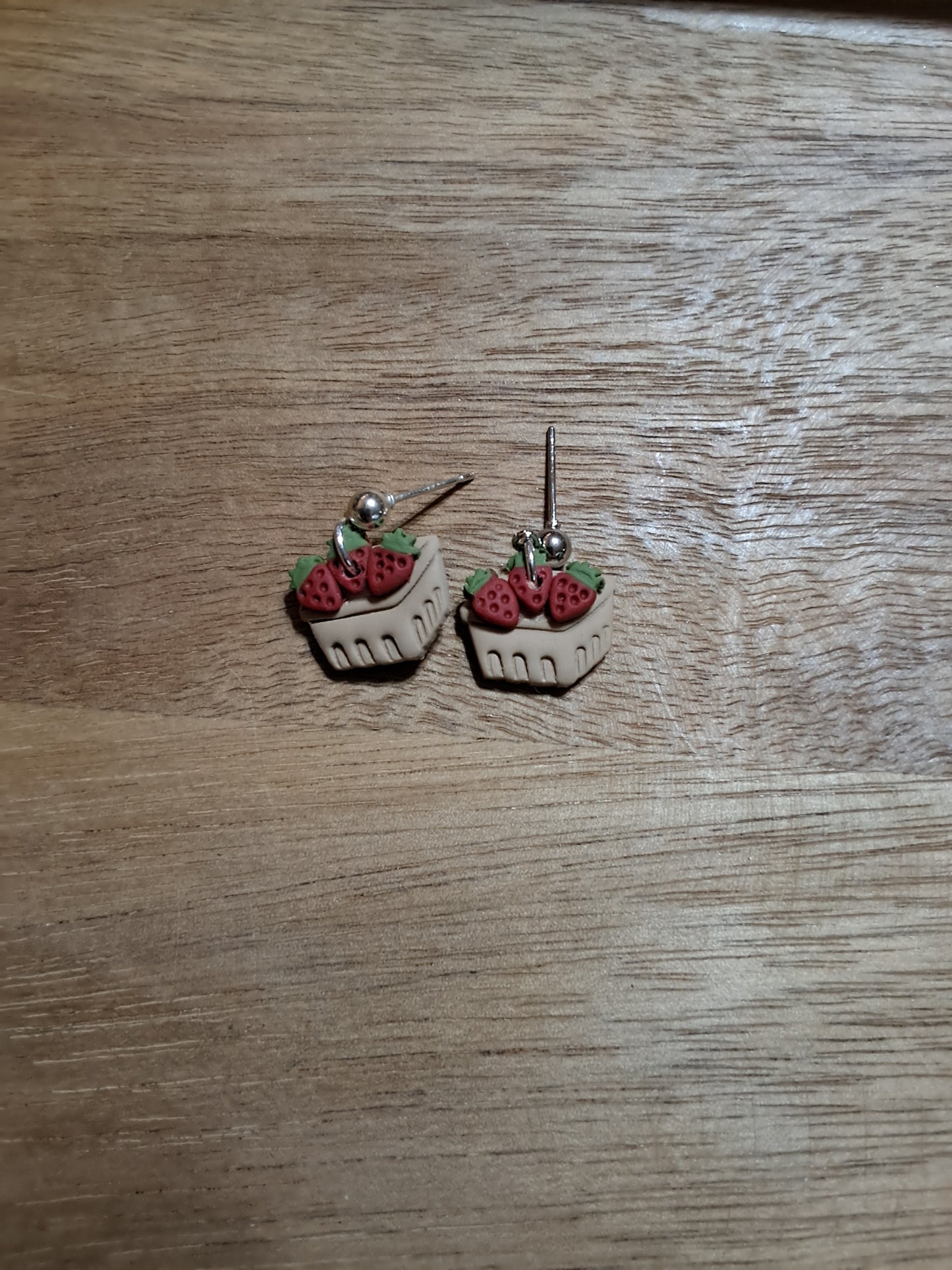 Strawberry Baskets