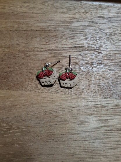 Strawberry Baskets
